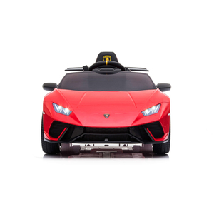 Fornitore della Cina all'ingrosso 2025 12V con licenza <span class=keywords><strong>Lamborghini</strong></span> Huracan 2.4G telecomando auto Ride-on giocattoli di plastica per bambini - Product Image 2