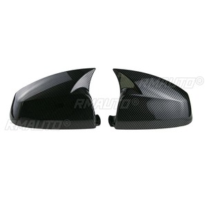 ฝาครอบกระจกมองข้างรถยนต์ ป้องกันรอยขีดข่วน สำหรับ BMW ซีรีส์ 5 รุ่น E60 E61 E63 E64 ปี 2007-2010 ชุดแต่งรถยนต์ อุปกรณ์ตกแต่งรถยนต์ - Product Image 5