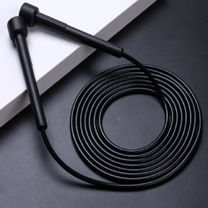 2024 tùy chỉnh tập thể dục Bỏ qua dây thừng với nhựa xử lý kim loại tráng PVC jump rope kỹ thuật số điện tử Bluetooth Thông Minh Loại - Product Image 6