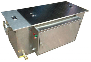 Trampa de Grasa Automática de 5000L/H, <span class=keywords><strong>Interceptor</strong></span> de Aceite - Product Image 2