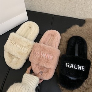 Sandal wanita mewah, sandal wanita mewah, rumah bulu lembut, memori, model baru, jalan perkotaan, dalam ruangan, luar ruangan, untuk sandal dengan - Product Image 4