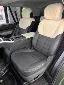 VIP 2024, Mejora de Interior de Lujo, Personalización Interior, Asientos de Aviación, Kits de Carrocería para Cadillac Escalade, Accesorios - Product Image 4