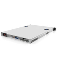 K11007 Maßgefertigtes OEM ODM Standard-Festplattengehäuse 1U Rack-Mount-Typ Servergehäuse