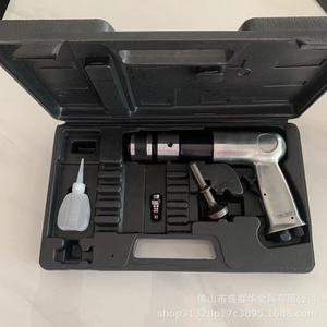 Pistola Neumática para Clavos de 2.5mm, Entrada de 1/4 de Pulgada, Clavadora de Bobina OEM Personalizable SDH008 para Herramientas de Recubrimiento de Telas - Product Image 4
