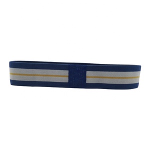 Top Vente en nylon et polyester <span class=keywords><strong>fitness</strong></span> bande de résistance à la hanche avec logo privé - Product Image 3