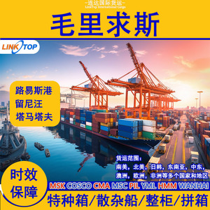Linktop Lianda Logistics, fret maritime, fret aérien, expédition de conteneurs, entreposage à l'étranger, livraison express, Guangzhou - Product Image 2