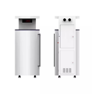 ห้องแช่แข็งแบบพกพา ราคาประหยัด 1.3 ลิตร/นาที LIN ครายโอซาวน่าไฟฟ้า พร้อมไอน้ำ - Product Image 3