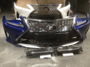 Aplicable a Lexus Rc200t 2016-2020, Actualización y Modificación de Faros Delanteros y Traseros, Fabricación Original - Product Image 2