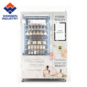 Distributeur automatique de <span class=keywords><strong>mini</strong></span>-supermarché Winnsen : Rack standard + Gestion cloud + Intégration API - Product Image 4