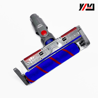 Tête laser en gros pour V7 V8 V10 V11 V15, tête de brosse de détection de poussière à lumière verte, pièces détachées, achat en gros B2B