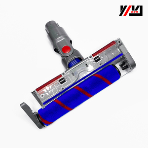 Tête de brosse laser <span class=keywords><strong>Dyson</strong></span> en gros pour V7 V8 V10 <span class=keywords><strong>V11</strong></span> V15 avec détection de poussière par lumière verte, pièces <span class=keywords><strong>Dyson</strong></span>, achat en gros B2B - Product Image 5