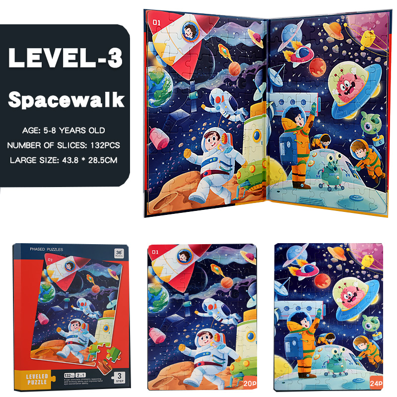 Sortie dans l'espace 241