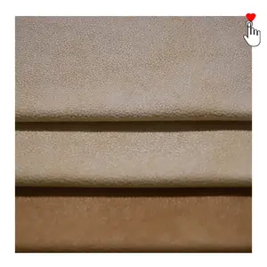 JES Wholesale fabric that look like leather faux leather upholstery fabric