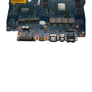 สำหรับ Dell <span class=keywords><strong>Alienware</strong></span> 15 <span class=keywords><strong>R4</strong></span> <span class=keywords><strong>17</strong></span> <span class=keywords><strong>R4</strong></span>มาเธอร์บอร์ด R5 I7-8750H 8GB GTX1070 LA-F551P D3R1D - Product Image 3
