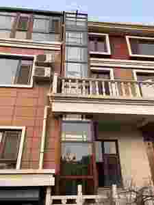 Nhà máy thang máy nhà hành khách 3 tầng tốt nhất residentiap thang máy tham quan thang máy thủy lực - Product Image 6