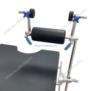 Accesorios de mesa de operaciones de hospital Soporte de marco de artroscopia de articulación de rodilla para cirugía en o habitación - Product Image 6