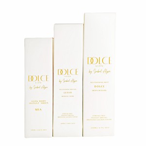 Boîtes d'emballage cosmétiques pour soins de la peau avec logo personnalisé imprimé en UV, finition de revêtement aqueux écologique - Product Image 2