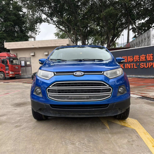 Véhicule d'occasion premium <span class=keywords><strong>Ford</strong></span> <span class=keywords><strong>EcoSport</strong></span> 1.5L SUV compact <span class=keywords><strong>bleu</strong></span> 2013, homologué Euro IV, pour l'exportation. - Product Image 1