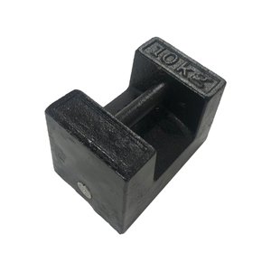 Pesas de Calibración de Hierro Fundido Veidt OIML M1 M2 20kg con Certificado Estándar, Precio por Unidad, Forma Rectangular - Product Image 3