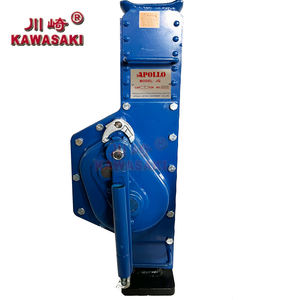 Gran Venta Gato Mecánico de Cremallera de Alta Resistencia <span class=keywords><strong>con</strong></span> Manivela Profesional y Estándar CE, 1.5 a 25 Toneladas - Product Image 2