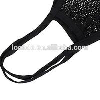 Filet de coton biologique personnalisé, fourre-tout pour courses, String de marché écologique, sacs en maille pour épicerie