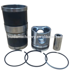 6207-31-2180 Động Cơ PISTON PC200-6 PISTON S6D95L PISTON Dùng Cho Máy Xúc - Product Image 3