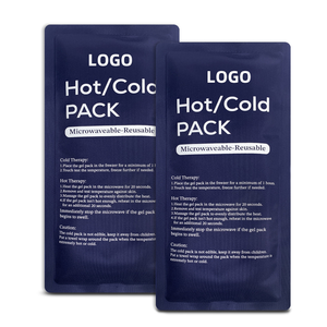 Bandes de gel flexibles réglables pour soins personnels, réutilisables, pour soulager les blessures, les douleurs au bas du dos, aux hanches et aux genoux, compresses chaudes et froides - Product Image 4