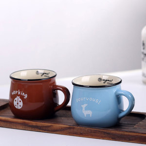 <span class=keywords><strong>Tazza</strong></span> <span class=keywords><strong>in</strong></span> Ceramica con Motivi Cartoon Creativi e Carini - <span class=keywords><strong>Tazza</strong></span> Grande per <span class=keywords><strong>Colazione</strong></span>, Caffè e Latte con Logo Personalizzabile, Prodotta <span class=keywords><strong>in</strong></span> Cina - Product Image 4