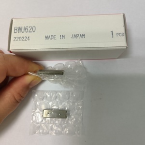 Iko Chính Xác Tuyến Tính Hướng Dẫn Trượt Khối BWU6-10 Bwu 6-10 Bwu610 Tuyến Tính Hướng Dẫn Trượt Đơn Vị - Product Image 5