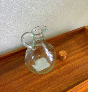 <span class=keywords><strong>250Ml</strong></span>/500Ml/750Ml Tươi Dầu Ô Liu Virgin Thêm Chai Thủy Tinh Với Tay Cầm Và Nút Chai Dầu Ăn Chai Thủy Tinh - Product Image 3