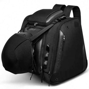 Sac de voyage pour bottes et casque de ski, sac à dos pour bottes de snowboard, échantillon gratuit, Mountain Essential - Product Image 1