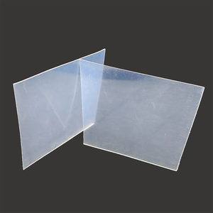 แผ่นวัสดุสิ้นเปลืองทางทันตกรรมแผ่น PETG สำหรับรั้ง<span class=keywords><strong>ฟัน</strong></span>ไม่เกิดริ้วรอยการจัด<span class=keywords><strong>ฟัน</strong></span> - Product Image 2