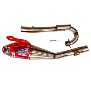 High Quality Stainless Steel Motor <strong>Exhaust</strong> CRF250 Motorcycle <strong>Exhaust</strong> Pipe Muffler Motorcycle <strong>Spare</strong> <strong>Parts</strong>