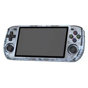 Powkiddy Rgb10max3 X17 Machine de jeu rétro Android portable Psvita jeux Console de poche lecteur Portable pour Psp1 Ps1 N64 - Product Image 3