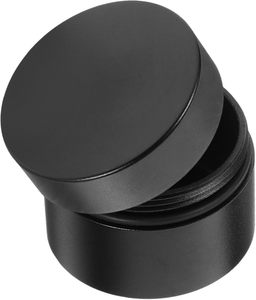 Pots en plastique PP multicolores personnalisés 10g-50g avec couvercle à vis, pots cosmétiques vides avec impression sérigraphiée pour gommage des lèvres - Product Image 3