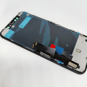 Rj điện thoại di động <span class=keywords><strong>LCD</strong></span> cho <span class=keywords><strong>iPhone</strong></span> XR <span class=keywords><strong>LCD</strong></span> hiển thị Incell màn hình cảm ứng pantalla tactil Digitizer lắp ráp màn hình với 1-năm bảo hành - Product Image 5