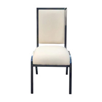 Vente en Gros de Meubles de Banquet Chaises Usagées Chaises Empilables Pas Cher Chaises Empilables de Banquet pour Événements de Mariage et Hôtel