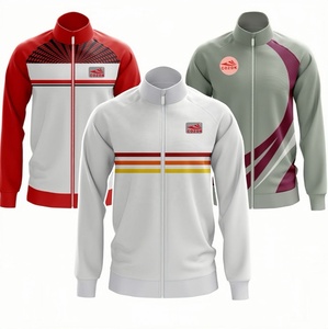 Tute da Uomo di Alta Qualità a Prezzi all'Ingrosso, Set da Calcio in Nylon e Poliestere, Tuta da <span class=keywords><strong>Allenamento</strong></span> Slim Personalizzata per Donna - Product Image 1