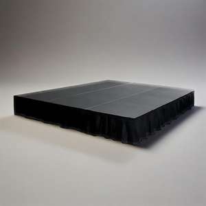 सस्ते आउटडोर एल्यूमीनियम चरण की कीमत 1x2 मीटर पोर्टेबल इवेंट स्टेज फ्लोर - Product Image 5