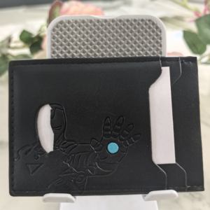 กระเป๋าสตางค์ธุรกิจมัลติการ์ดดีไซน์คลาสสิกขายดีกระเป๋าสตางค์ธุรกิจใหม่ของขวัญส่งเสริมการขาย - Product Image 3