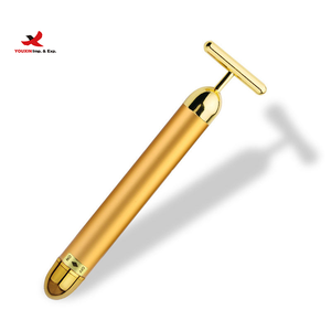 Appareil de lifting du visage en forme de V HQ Mixed Proc Discount, outil de beauté facial à haute vibration pour le soin de la peau, masseur pour le visage et le cou - Product Image 2