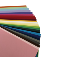 Vente en gros de papier copie couleur 80g A4 paquet de 500 feuilles
