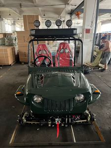 Mini Jeep Eléctrico de 250cc 4x4 para Adultos - Product Image 5