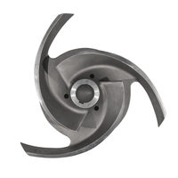 Yistar OEM Fabricant de fonderie Cire perdue de précision Moulage de précision Pompe à eau en acier inoxydable Pompe centrifuge Turbine
