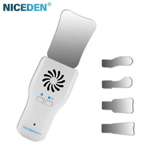 Juego Completo + 4 Espejos Dentales para Fotografía Oral, Espejos Oclusales y Ortodónticos, Reflector Bucal Lingual Intraoral para Dentistas, Máquina Antivaho - Product Image 1