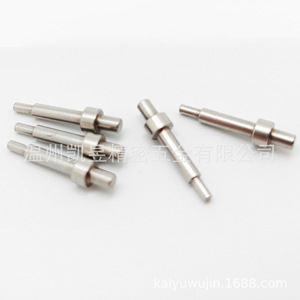 Broches moletées en acier inoxydable Kaiyu 304, broches de positionnement cylindriques solides pour fixations industrielles mécaniques - Product Image 4