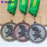 Fabricant Conception libre Personnalisé Karaté Taekwondo Boxe Lutte Kickboxing Métal Sports Award Or Bjj jiu jitsu Médailles
