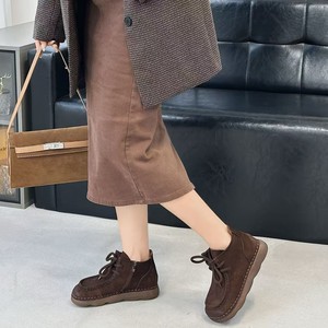 Chaussures d'été, de printemps et d'automne pour femmes, douces, solides, antidérapantes, chaussures de marche, pantoufles, pantoufles en cuir souple à lacets pour femmes - Product Image 4