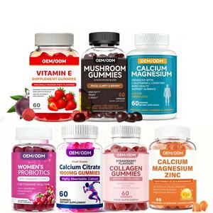 Suplementos de Ácido Fólico OEM/ODM para Mujeres Embarazadas, Tabletas de Hierro y Multivitaminas - Product Image 6