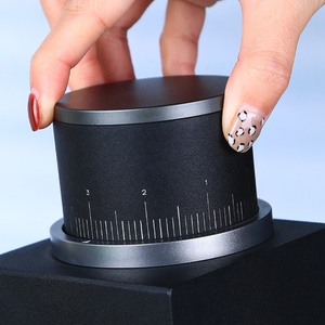 Moulin à <span class=keywords><strong>café</strong></span> électrique automatique professionnel pour les lames en acier inoxydable des ménages avec boîtier en aluminium et en plastique - Product Image 6